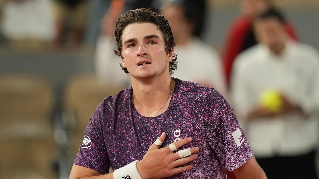 Tennis-Supertalent Joao Fonseca auf Erfolgskurs