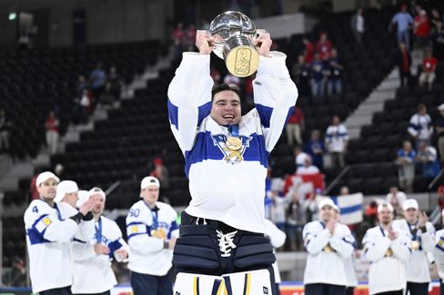 Schweizer Eishockey-Niederlage im WM-Finale gegen Finnland