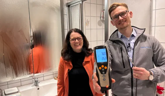 Vergleich: Drei Luftentfeuchter im Praxis-Test