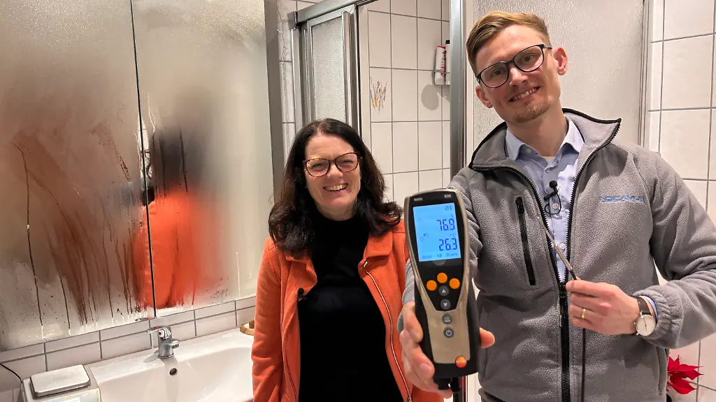 Vergleich: Drei Luftentfeuchter im Praxis-Test