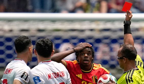 Rote Karte für Belgien: Diskussionen bei der WM 2026
