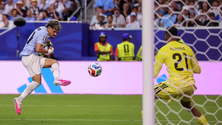 Uruguay startet mit Unentschieden gegen Saudi-Arabien