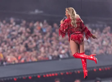 Helene Fischer startet ihre 360°-Tour in Dresden