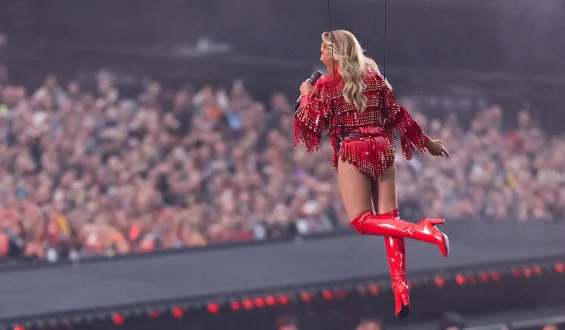 Helene Fischer startet ihre 360°-Tour in Dresden