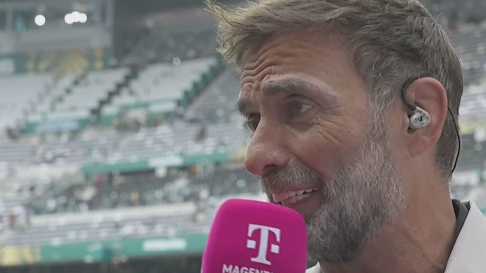 TV-Kritik: Klopp und Müller bringen frischen Wind in die WM-Berichterstattung
