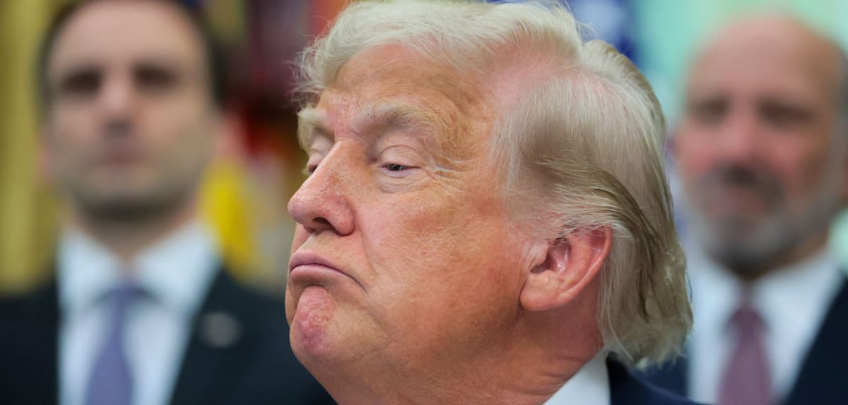 Trump droht erneut Nato-Verbündeten