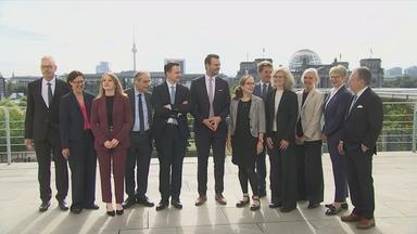 Deutschland aktuell: Rentenreform, Obdachlosenhilfe und Sommerfreuden