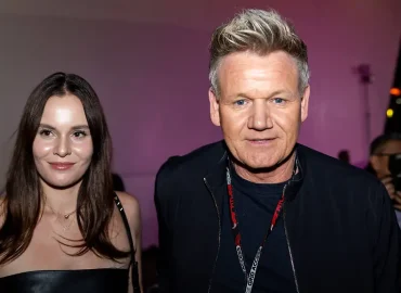 Gordon Ramsay wird erstmals Großvater