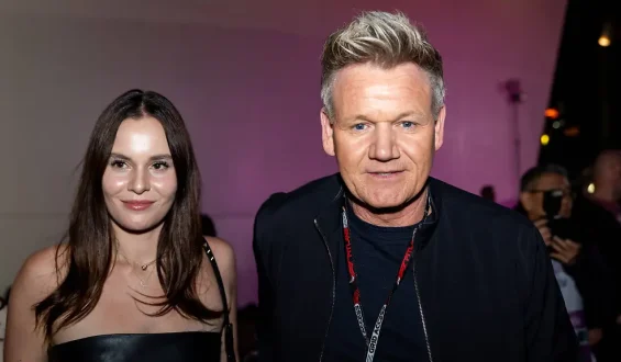 Gordon Ramsay wird erstmals Großvater