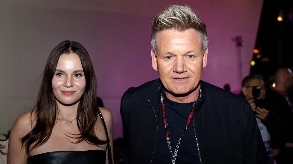 Gordon Ramsay wird erstmals Großvater