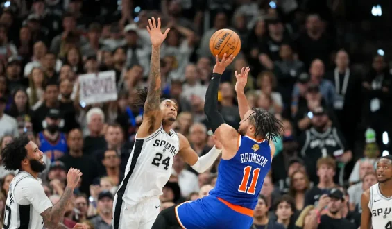 New York Knicks nähern sich NBA-Titel