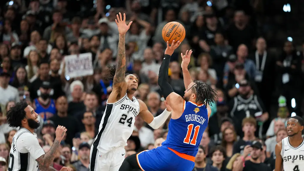 New York Knicks nähern sich NBA-Titel
