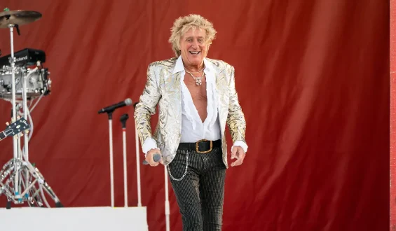 Rod Stewart sagt Konzerte wegen Gesundheitsproblemen ab