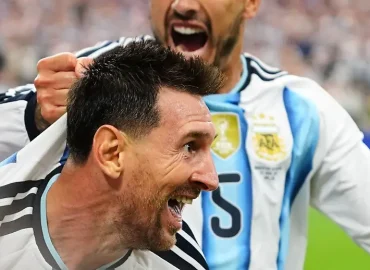 Messi übertrumpft Klose bei den WM-Toren