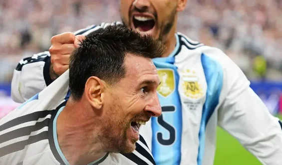 Messi übertrumpft Klose bei den WM-Toren