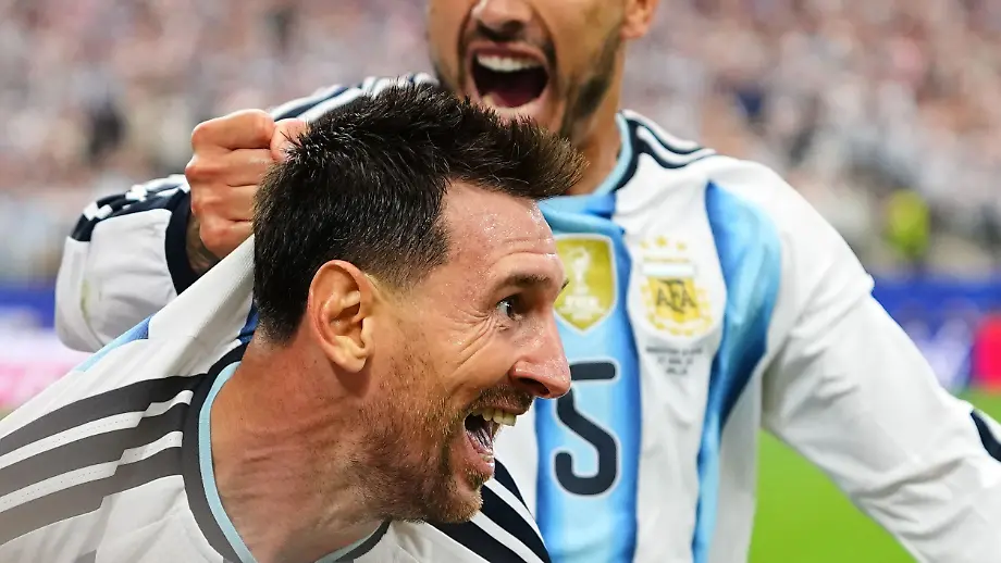 Messi übertrumpft Klose bei den WM-Toren