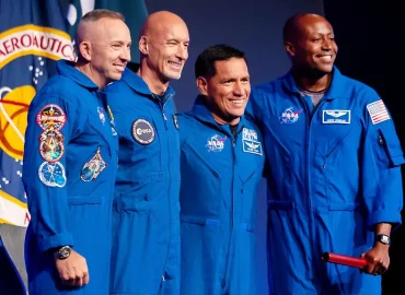 “Beste Chance auf Erfolg” – Entscheidung der NASA über rein männliche Mondmisson