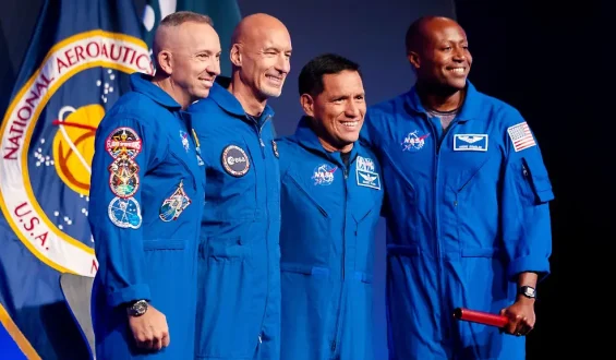 „Beste Chance auf Erfolg“ – Entscheidung der NASA über rein männliche Mondmisson