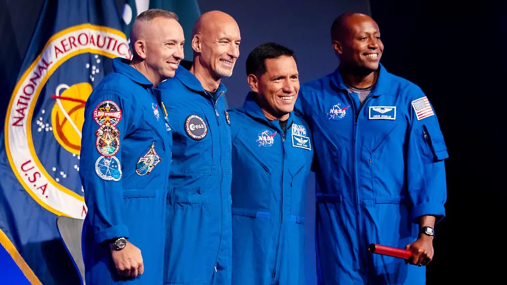 “Beste Chance auf Erfolg” – Entscheidung der NASA über rein männliche Mondmisson
