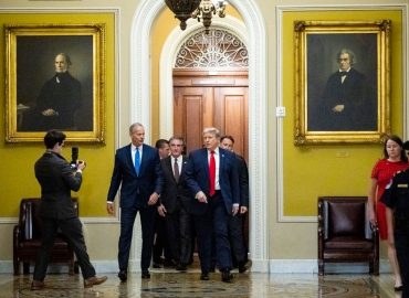 Donald Trump’s neuer Druck im Kongress