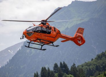 Tödlicher Bergunfall in den Allgäuer Alpen