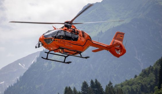 Tödlicher Bergunfall in den Allgäuer Alpen