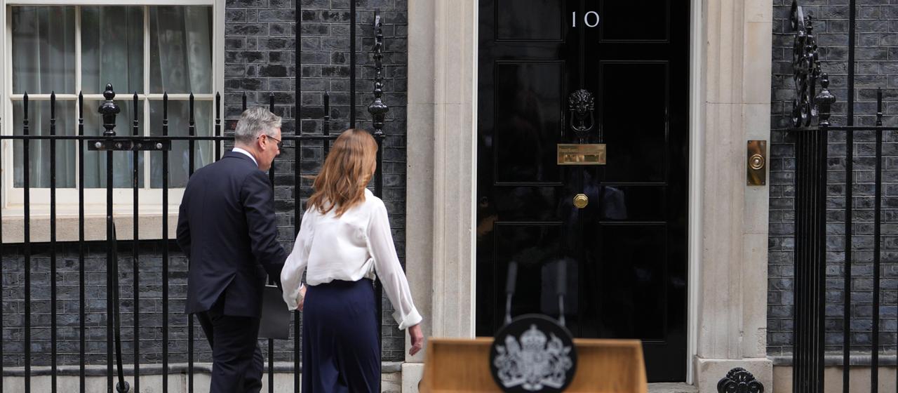 Hintergrund zur Regierungskrise in Großbritannien: Warum Starmer scheiterte und wie es weitergeht
