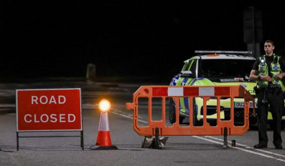 Zugunglück bei London: Ein Toter und viele Verletzte