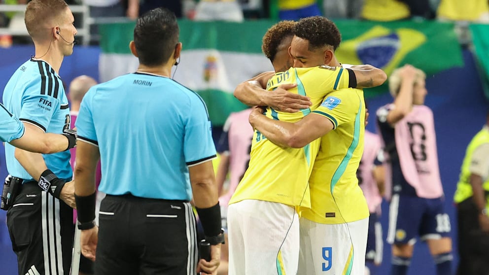 Rückkehr von Neymar begeistert Fans