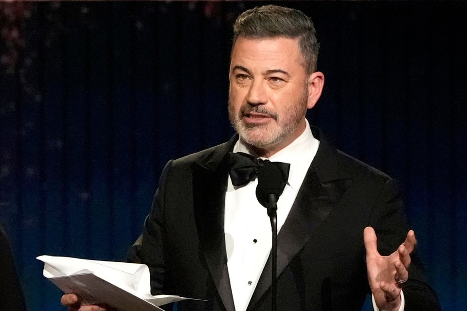 Spannungen zwischen Jimmy Kimmel und Donald Trump