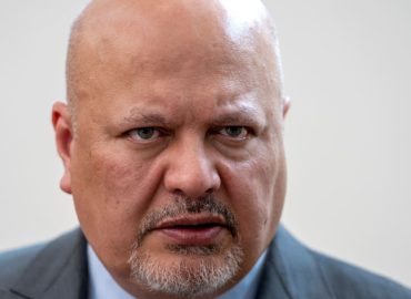 Chefankläger des Internationalen Strafgerichtshofes suspendiert