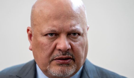 Chefankläger des Internationalen Strafgerichtshofes suspendiert
