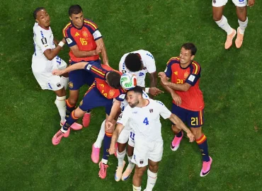 Spaniens Niederlage gegen Kap Verde bringt Glücksspielern Glück
