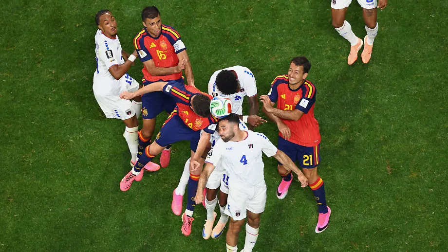 Spaniens Niederlage gegen Kap Verde bringt Glücksspielern Glück