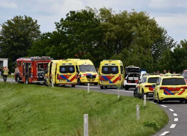 Tragödie in den Niederlanden: Autofahrer rast in Schülergruppe