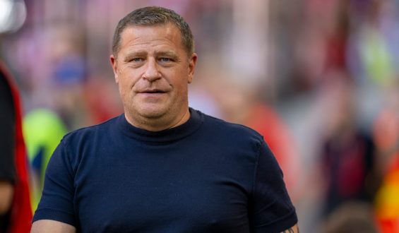 Zukunft von Max Eberl beim FC Bayern