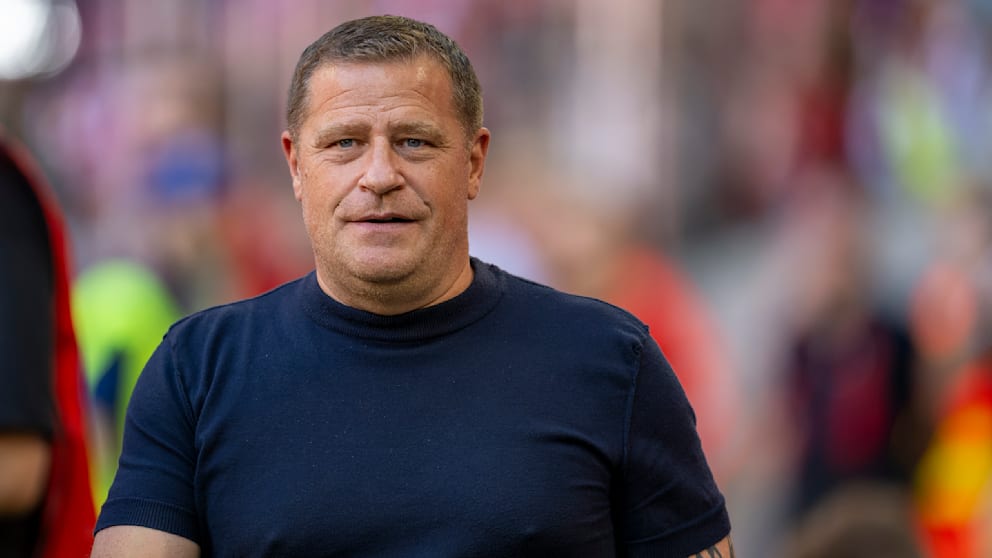 Zukunft von Max Eberl beim FC Bayern