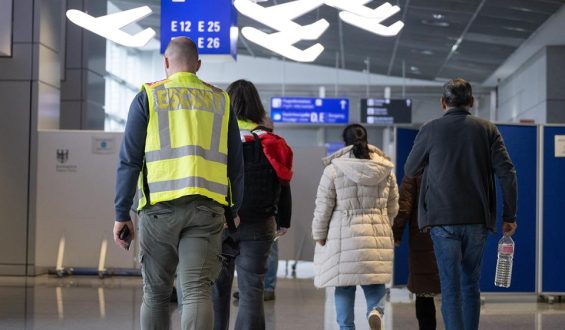 EU-Pläne für Abschiebungen in Drittstaaten