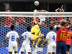 Vozinha beeindruckt bei der WM-Premiere der Kapverden