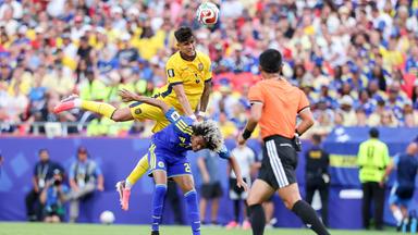 Curaçao erreicht ersten WM-Punkt im Remis gegen Ecuador