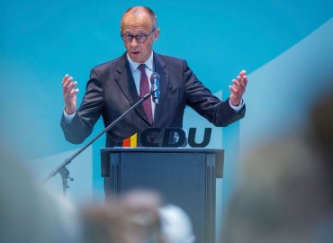 Bundeskanzler Merz setzt auf Reformen und Weltoffenheit