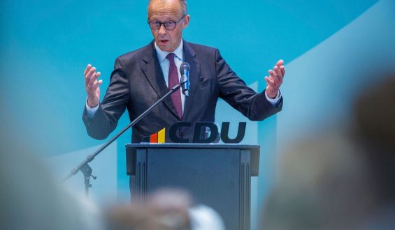 Bundeskanzler Merz setzt auf Reformen und Weltoffenheit
