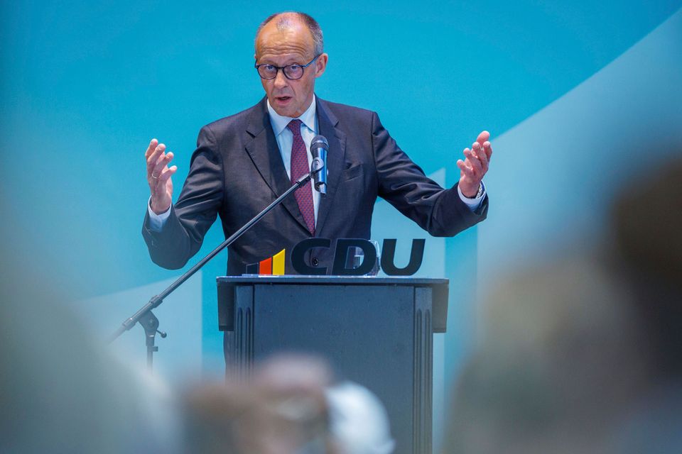 Bundeskanzler Merz setzt auf Reformen und Weltoffenheit