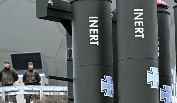 Raketenabwehr der Bundeswehr: System ‚Arrow‘ in Kaufbeuren stationiert