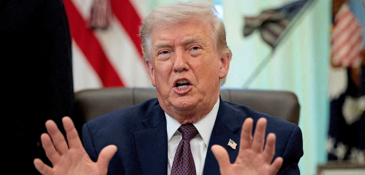 Trump sieht baldige Einigung mit Iran