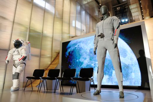 Prada entwickelt Weltraumunterwäsche für Nasa-Astronauten