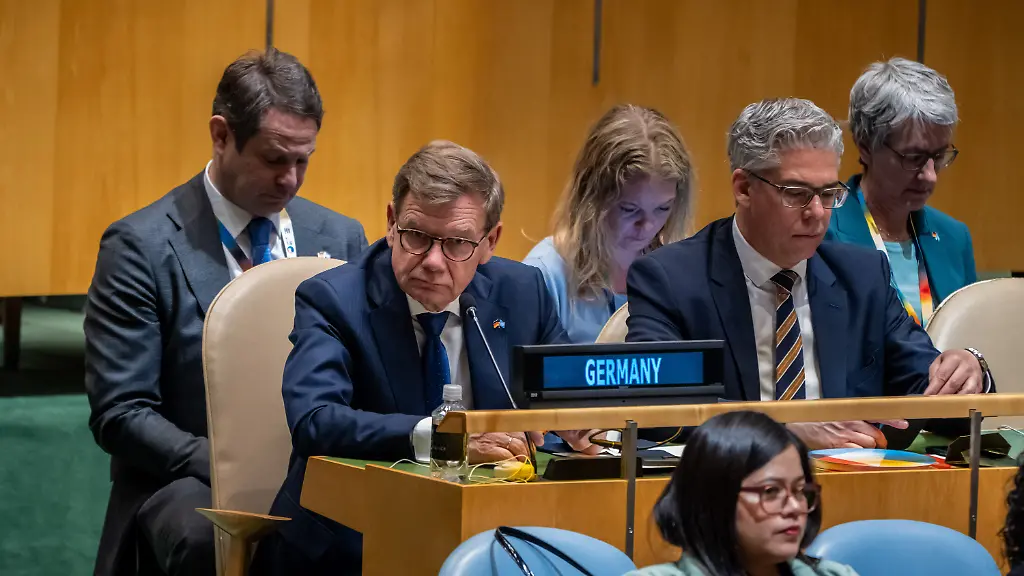 Deutschland plant erneute Bewerbung für UN-Sicherheitsrat