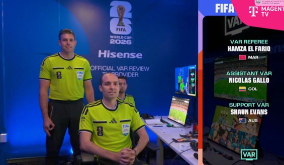 Kontroverse um Video-Schiedsrichter bei der WM