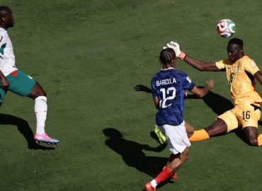 Frankreich gewinnt WM-Auftaktspiel gegen Senegal