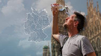 Hitzefrei-Regeln in den Bundesländern: Wann fällt der Unterricht aus?